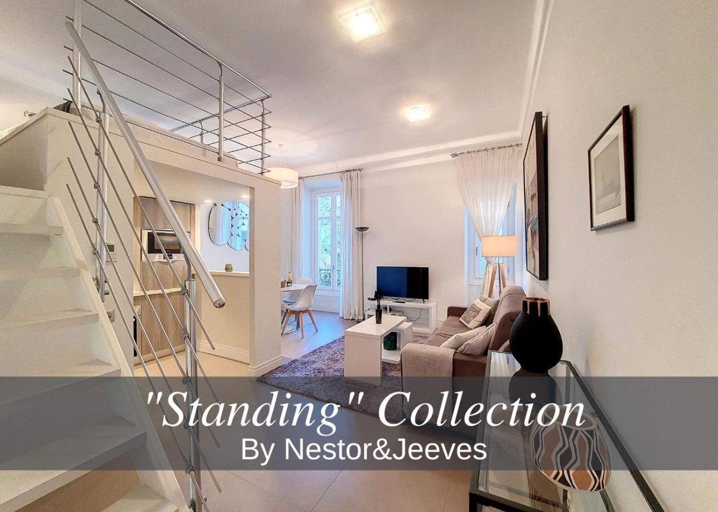 Lejlighed Nestor&jeeves - Les Cypres - - Very Close Sea *